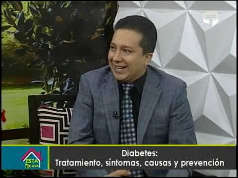 Diabetes Tratamiento, síntomas, causas y prevención