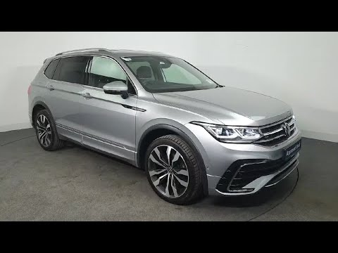 Volkswagen Tiguan TIGUAN R-LINE 2.0TDI DSG 150HP - Image 2