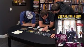 Escape the Room: Secret of Dr Gravely’s Retreat