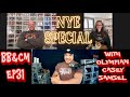 NYE with Bikini Olympian Casey Samsel - Bodybuilding & Cheat Meals - EP31
