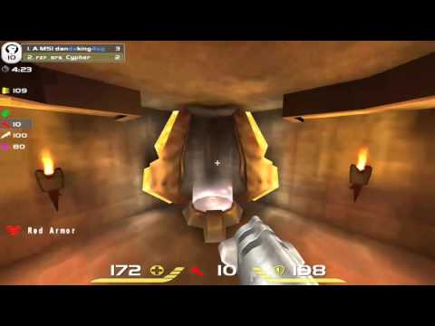 IEM5 World 2011 - Group B - Cypher (POV) vs Dandaking - map2of2