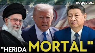 "EEUU podría atacar a Irán en cualquier momento. Trump quiere herir de muerte a China". Gullo