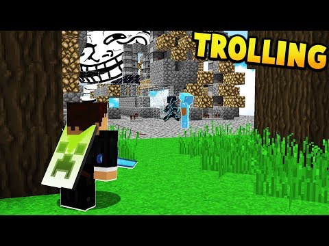 TROLLING ENEMIES CANNON! | Minecraft FACTIONS #672