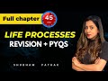 LIFE PROCESSES UNDER FULL CHAPTER | Class 10 Science | REVISION |  Board 2023 | Shubham Pathak