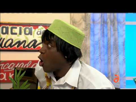 La farmacia de marihuana - América TeVé