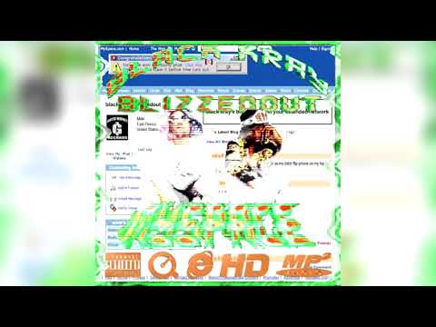 Black Kray - Myspace