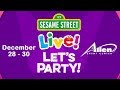 Sesame Street Live Let S Party