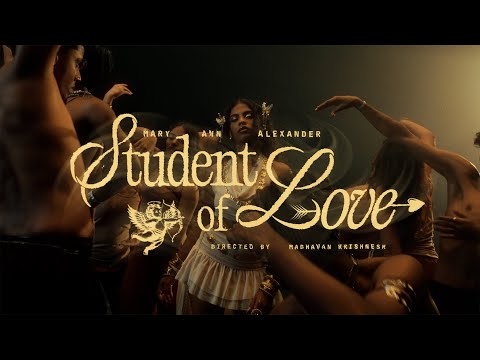 Mary Ann Alexander - Student of Love (Official Video)