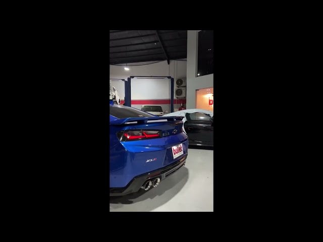 شيفروليه كامارو 2016+ CAT DELETE