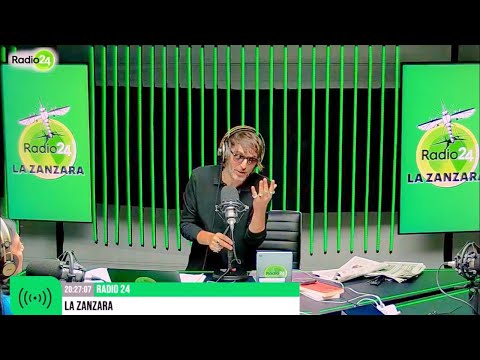 Mattarella nega la grazia al gioielliere - La Zanzara 25.9.2023