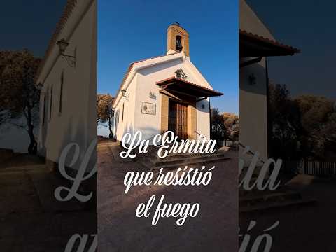 Ermita de Santa María de los Pinares. Cerro Muriano (Córdoba). #córdoba  #travel #acepro2