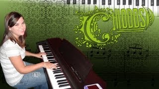 Chiodos - A Letter From Janelle (Cover)