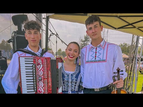 Valéria Polčová-Páslo dievča pávy