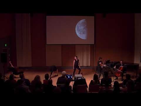 Dakini Dances #3 (“Another Time”), Recorded at San Francisco Conservatory of Music [SFCM]