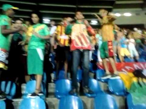 TORCIDA SAMPAIO ROOTS - SAMPAIO 1X1 MORTO CRUBI (1- FINAL DO CAMP. MARANHENSE 2014)