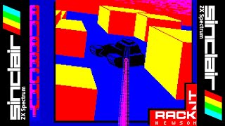 ANARCHY -=Classic Gaming=- Walkthrough, ZX Spectrum