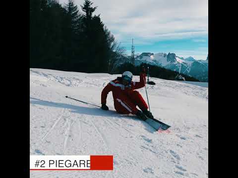 Scuola Sci Ortisei - Come alzarsi