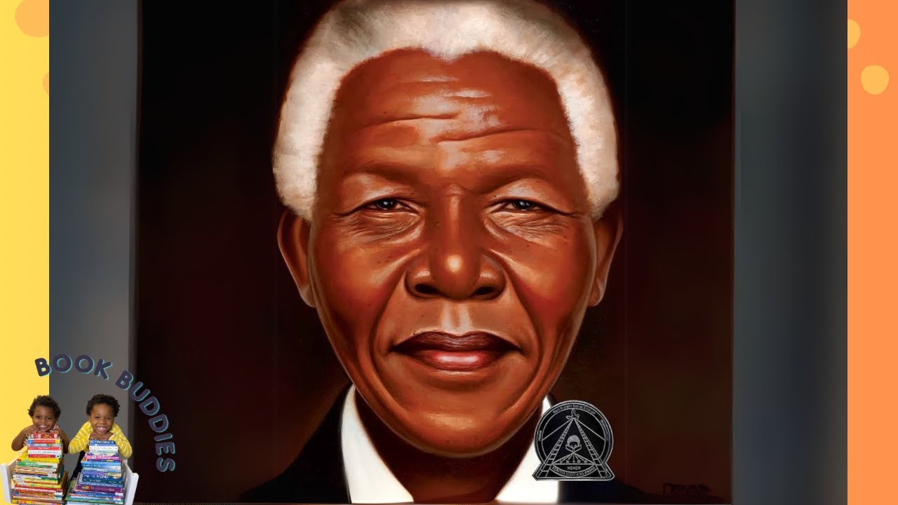 Nelson Mandela 🖤 | Read Aloud #nelsonmandela #readaloud #picturebooks #freedom