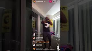 Canibus - Buckingham Palace (Instagram Live Performance)