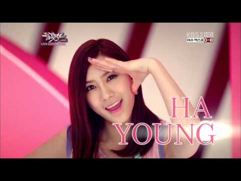 [Music Bank].120504. Apink Comeback notice