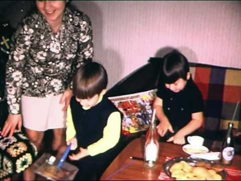 Julafton Loftvägen I