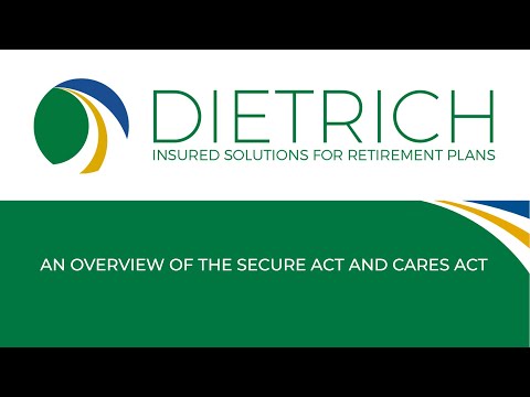 DIETRICH video/presentation/materials