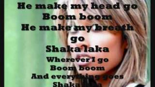 Anjulie - Boom