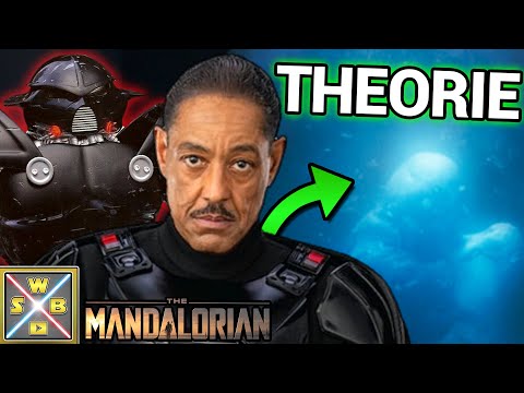 SNOKE, PALPATINE & Imperiale KAMPFDROIDEN? 😱 - THE MANDALORIAN THEORIE