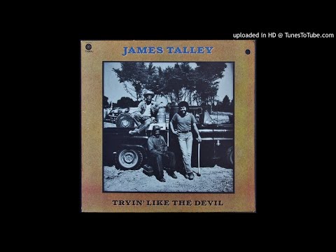 James Talley - Forty Hours - 1976 Americana
