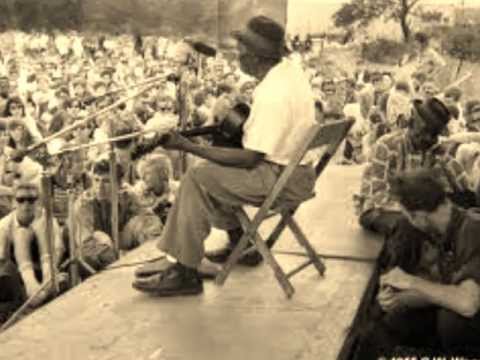 Mississippi John Hurt-Stagolee