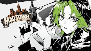 【 #MADTOWN β 】#18 最終週いくぞ！！！！楽しむ！！！！【 伊波ライ / にじさんじ 】