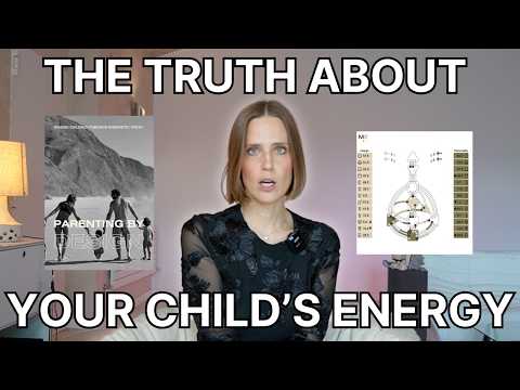 Parenting by Human Design: How to Raise Each Energy Type