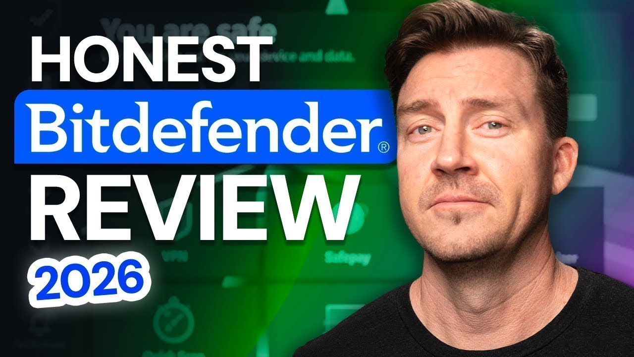 HONEST Bitdefender review 2026 | Is it still good for all users?