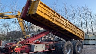 Nacelle télescopique Alsidig 18T à vendre - Image 4 | Machineryline LU Nacelle télescopique Alsidig 18T | Image 4 - Machineryline