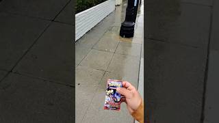 A wild Destined Rivals booster pack found! #pokemon #pokemoncards #shorts #yt #tcg