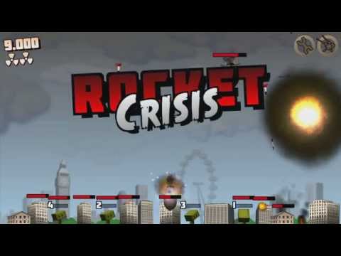 Rocket Crisis: Missile Defense Video