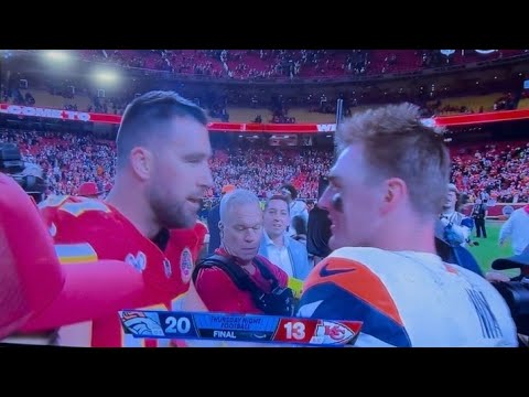 Altitude After Dark: Broncos 20 - Chiefs 13 - Reaction to the Christmas win