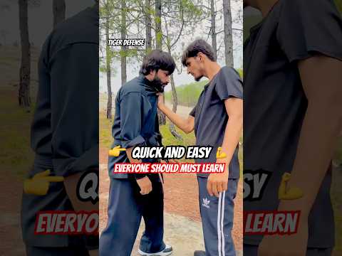 This Collar DEFENSE can SAVE Your Life💪 #survival  #selfdefense #kravmaga #taekwando #usa #fighting