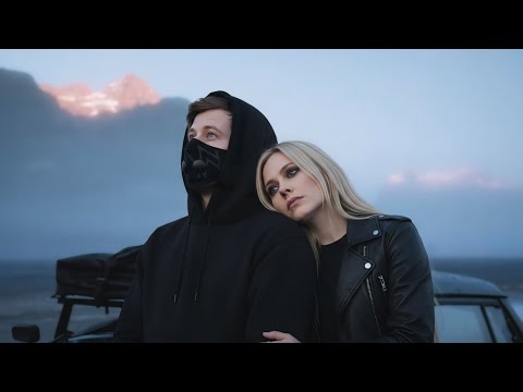 Avril Lavigne x Alan Walker - Learn To Love Again
