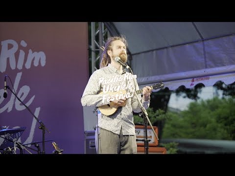 Tobias Elof - Settle Down ｜ Pacific Rim Ukulele Festival 2018 #35 ｜ aNueNue Ukulele