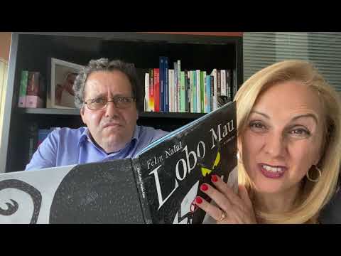 Feliz Natal Lobo Mau - 23 de Abril de 2020