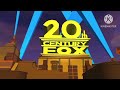 20th Century Fox 2009 2013 Icepony64 Logo Remake Modified