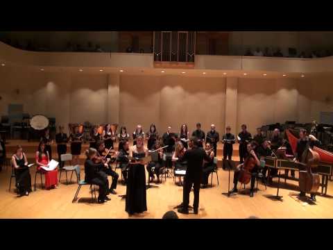 Vivaldi Magnificat- Suscepit Israel+Sicut locutus est
