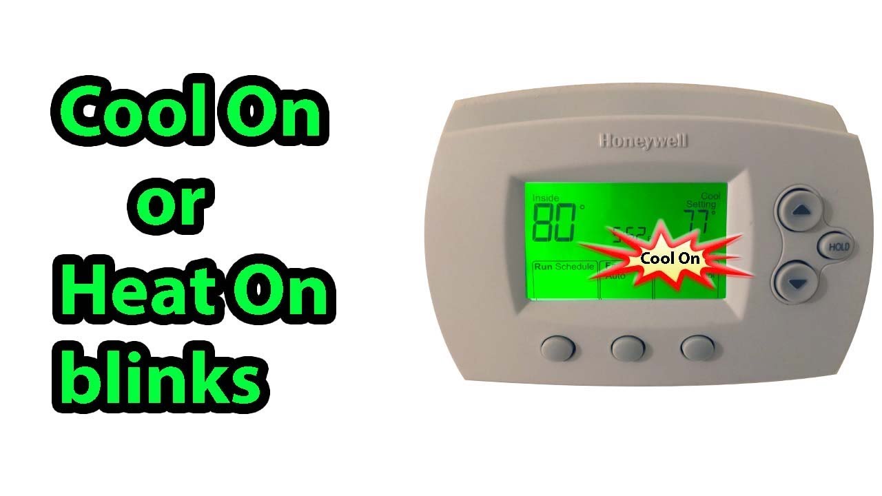 Honeywell Pro Series Thermostat Troubleshooting video thumbnail