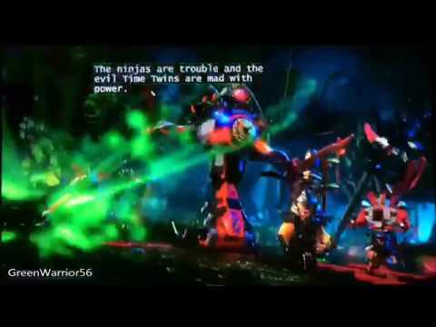 LEGO Ninjago Hands of Time Set (Television Commercial)