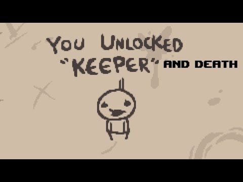 Tainted Keeper experience