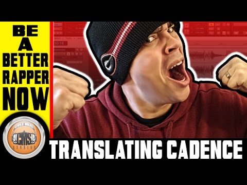 How To Rap: Cadence To Lyrics