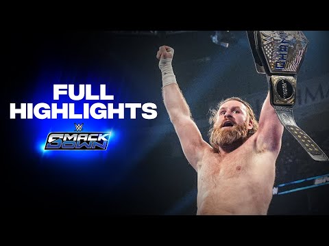 Full SmackDown highlights: March 27 2026