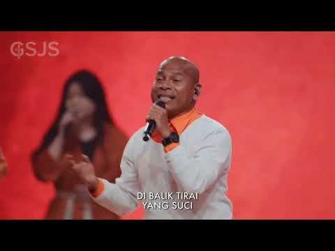 Bapa Ku Rindu ( Robert & Lea) by Ps. Vriego Soplely feat GSJS Worship, Pakuwon Mall, Surabaya