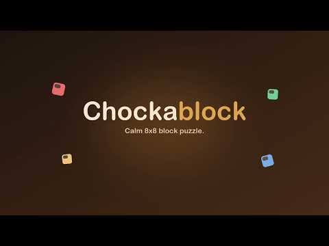 Chockablock: Block Puzzle Game video thumbnail